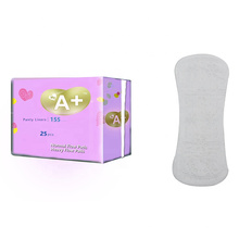 Good Quality Feminine Hygiene Product Disposable Panty Liners Manufacturer From China